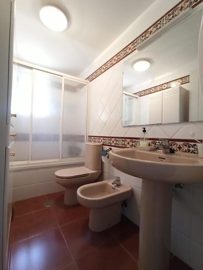 Apartamento 1ª Planta Vistas Frontales Al Mar Isla Canela Dış mekan fotoğraf