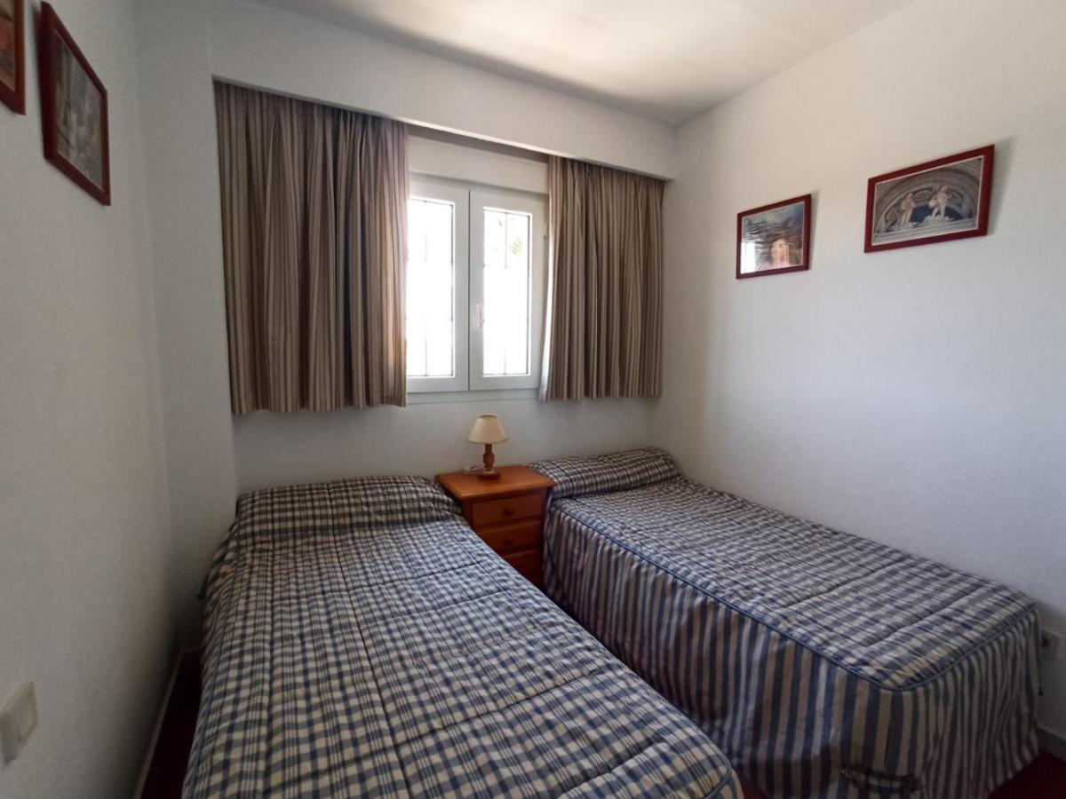 Apartamento 1ª Planta Vistas Frontales Al Mar Isla Canela Dış mekan fotoğraf