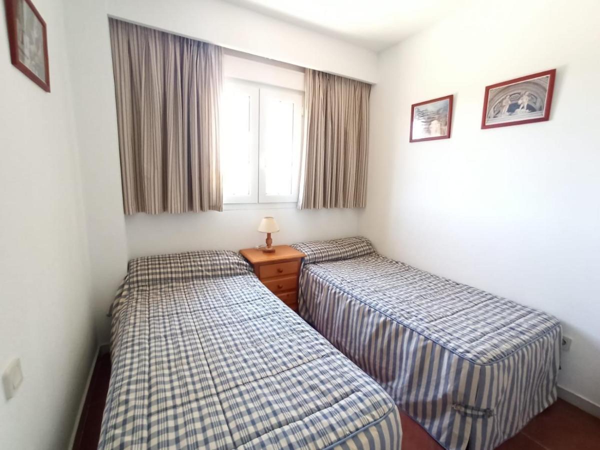 Apartamento 1ª Planta Vistas Frontales Al Mar Isla Canela Dış mekan fotoğraf