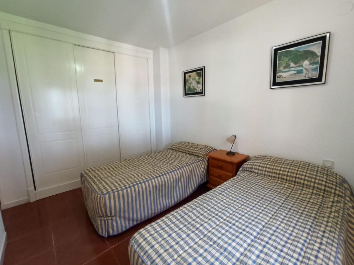 Apartamento 1ª Planta Vistas Frontales Al Mar Isla Canela Dış mekan fotoğraf